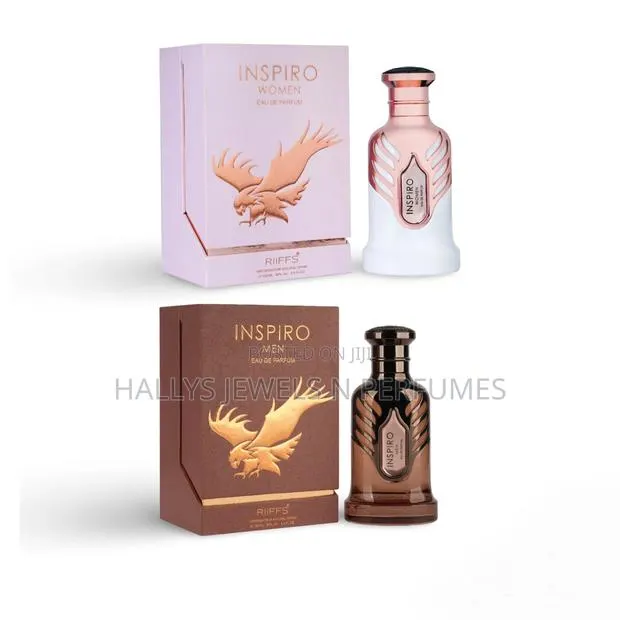 Inspiro (Men, Women) Perfumes by Riiffs · Photo 1