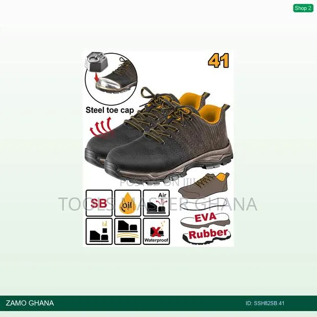 Safety - Ssh82sb.41 · Photo 1