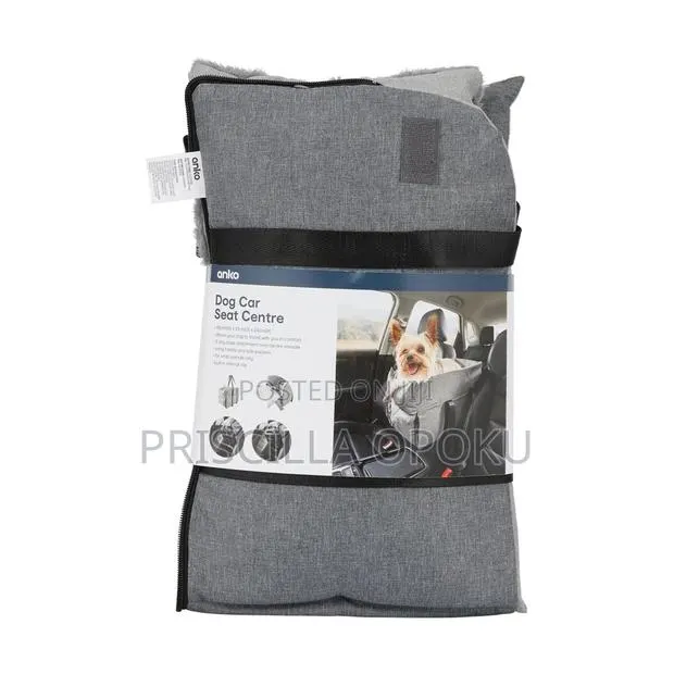 Dog Car Seat Console · Photo 1