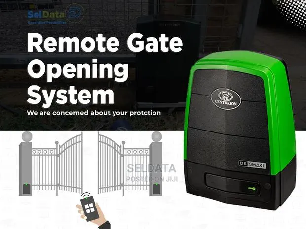 Remote Gate Systems · Photo 1