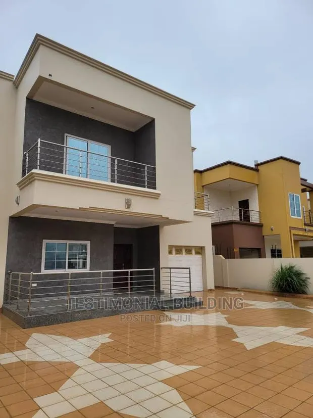5bdrm House in Testimonial Building, East Legon for sale · Photo 1