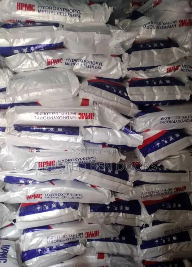Tile HPMC Chemical for Tile Works (25kg Bag) · Photo 1