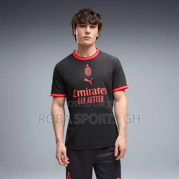 2026/27 AC Milan Third Jersey · Photo 1