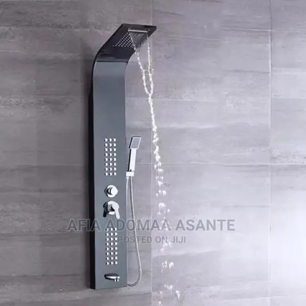Modern Rainfall Shower Panel