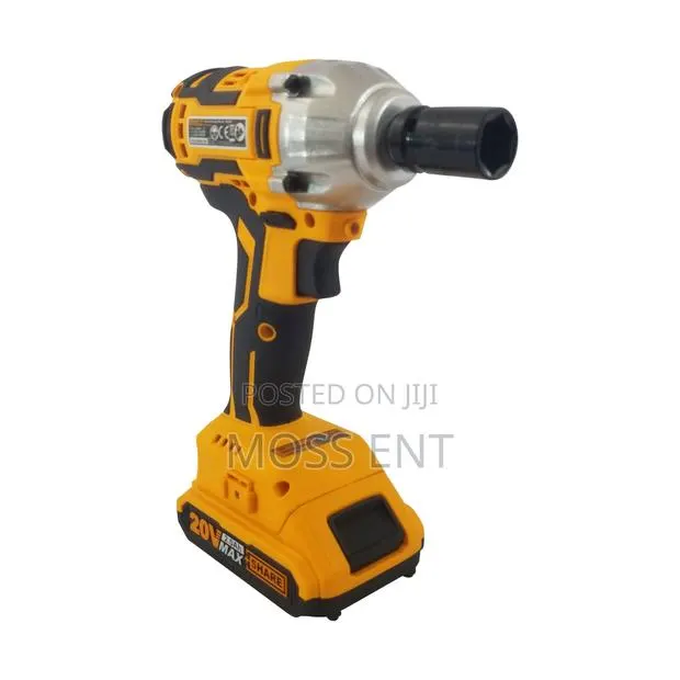 20v Impact Wrench in Canvas Bag Full Package - Ciwli2001 · Photo 1