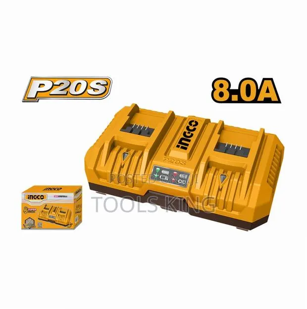 P20s Battery Charger - Fcli2082 · Photo 1
