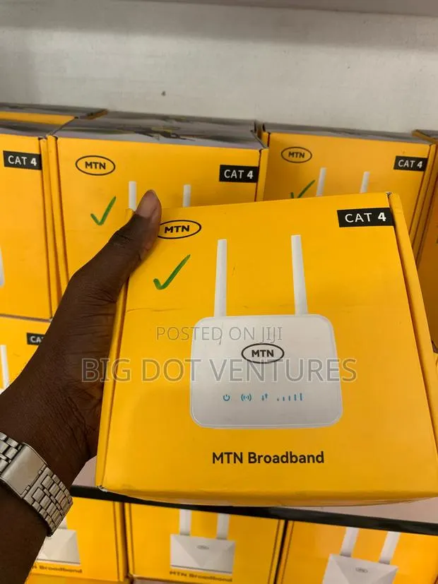 Td30 MTN Router · Photo 1