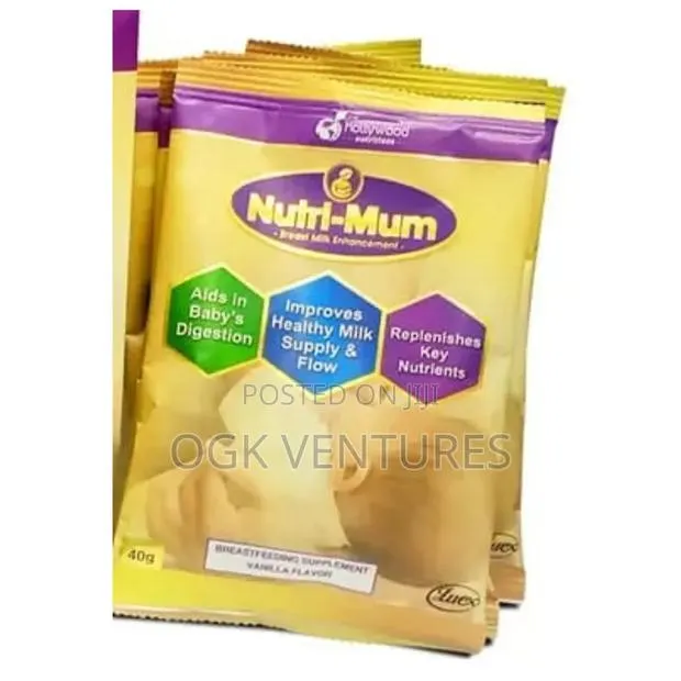 Nutri-Mum Breastfeeding Supplement · Photo 2