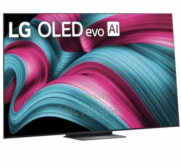 Purchase Unique Lg Oled83 C5 Evo Uhd Smart Webos Smart Tv · Photo 1