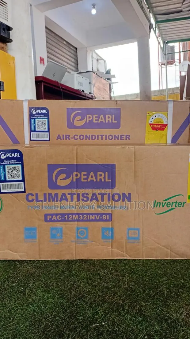 Pearl 1.5HP Air Condition – Strong Cooling Smooth Performance · Photo 1