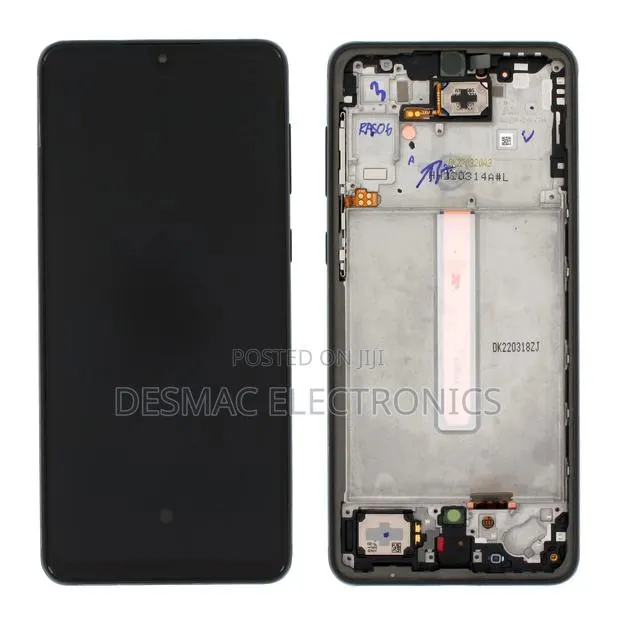 Samsung A33 Original Replacement Screen · Photo 1