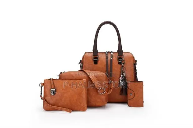 Ladies Hand Bag | 4 in 1 · Photo 1