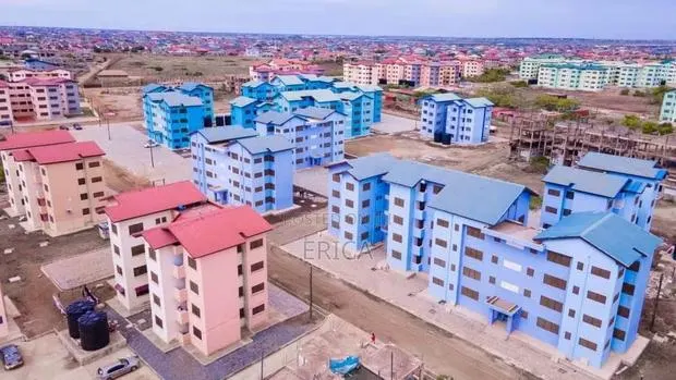 2bdrm Block of Flats in Community 25 for sale · Photo 1