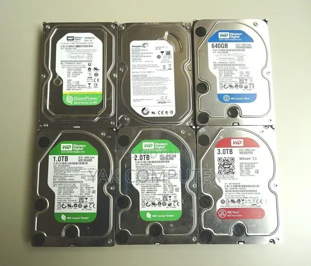 2tb Desktop Hard Drive · Photo 1