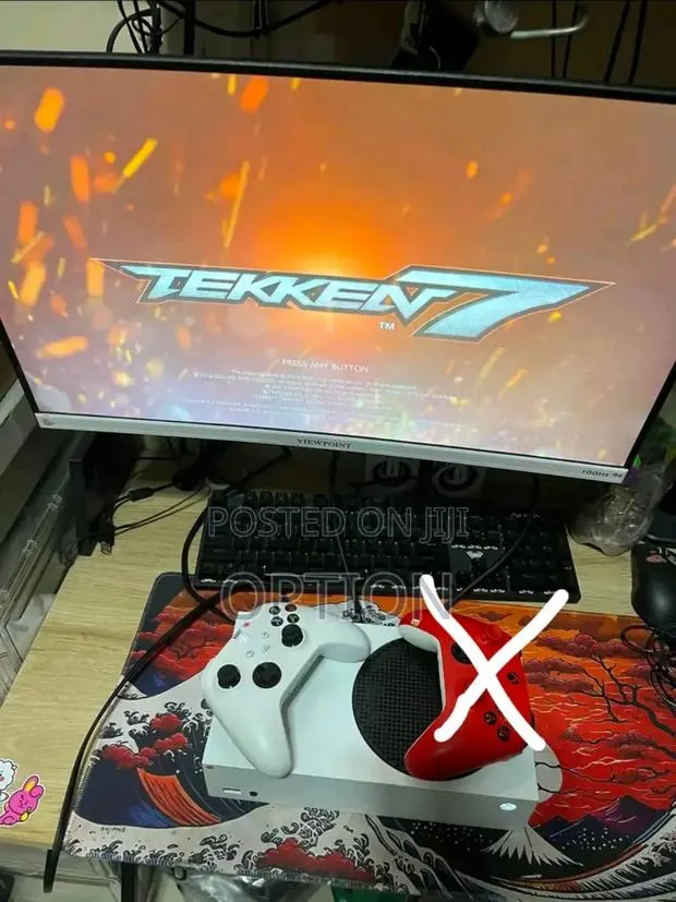 Series S White 1tb · Photo 1