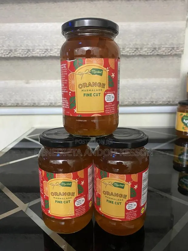 Maribel Orange Fine Cut Marmalade · Photo 1
