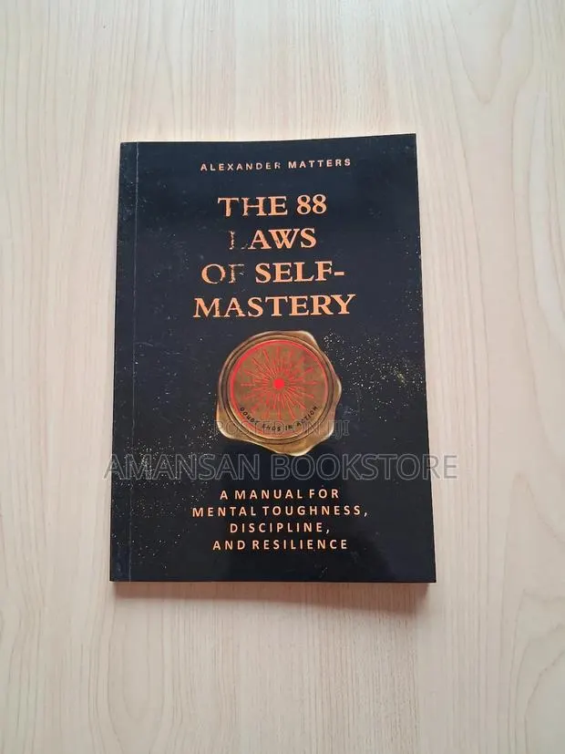 The 88 Laws of Self-Mastery · Photo 1
