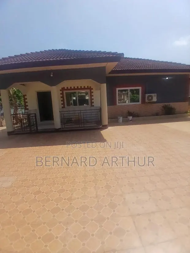 3bdrm House in Bernard Agency, Amasaman for rent · Photo 1
