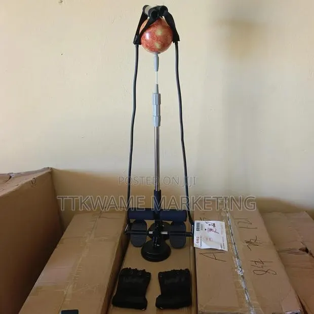 Multifunctional Boxing Ball With Sit Up · Photo 1