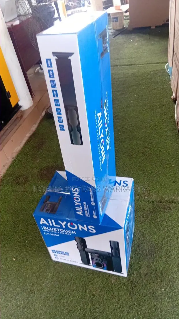 Enjoy Powerful Sound With Ailyons 90W Home Theatre · Photo 1