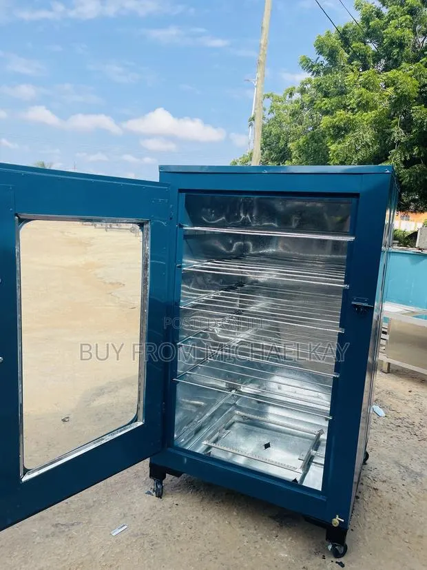 Commercial Gas Oven (Half Bag) · Photo 3