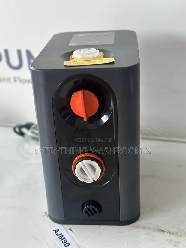 Leo Silent Water Pump_Intelligent Water Pump 0.75hp · Photo 1