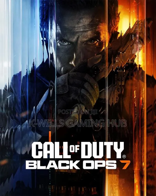 Call of Duty Black Ops 7 Account Ps5 Ps4 · Photo 1