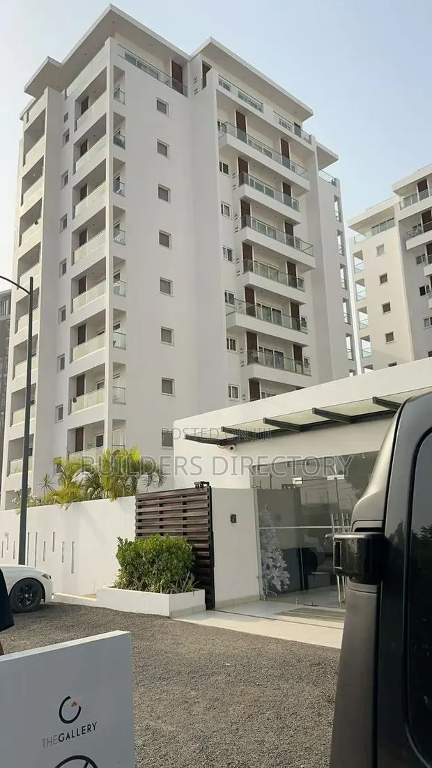 Furnished 1bdrm Apartment in Builders, Little Legon for sale · Photo 1