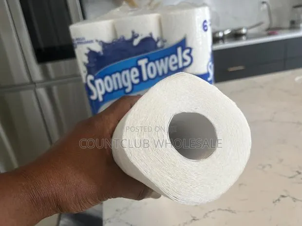 Sponge Towels Kitchen Tissue · Photo 2