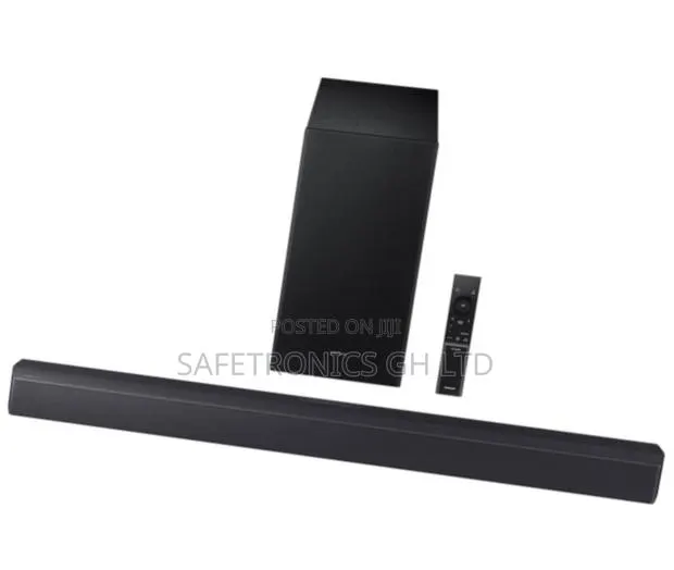 Excellent Samsung Hw-C43m 2.1-Channel, 210w Soundbar Subwoofer · Photo 1