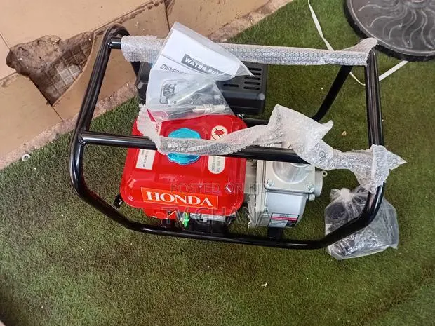 Honda 3” Water Pump, Engine Strong for Nonstop Pumping3 Inches 7.5hp · Photo 1