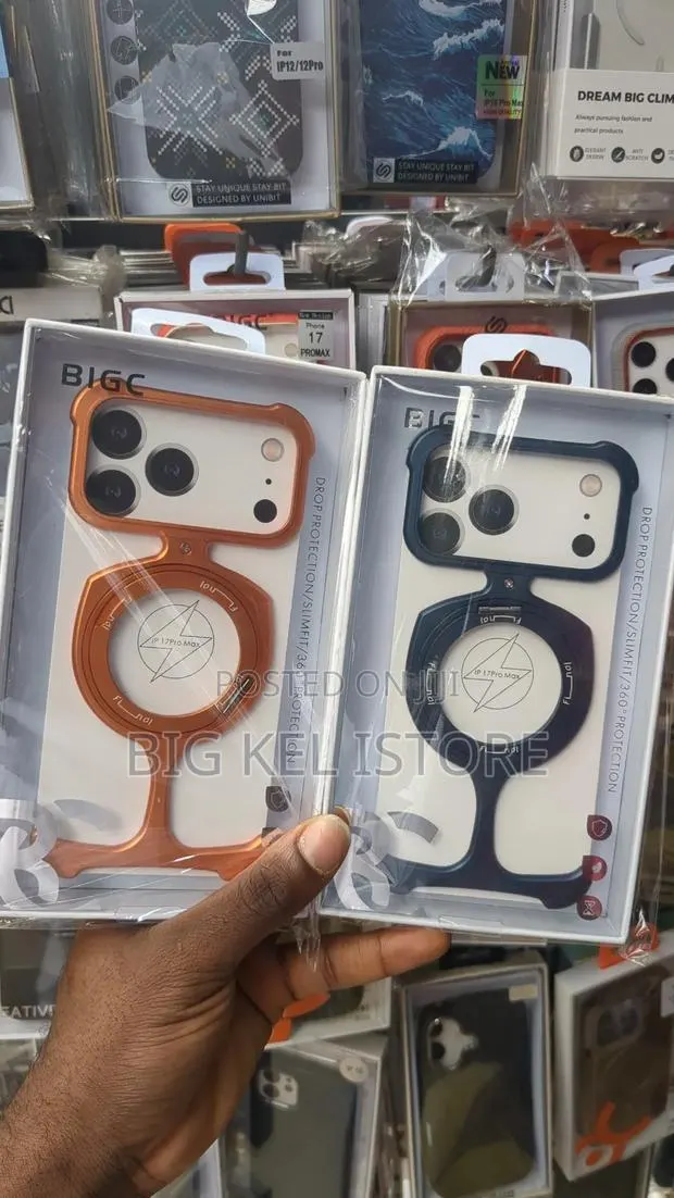Bigc Premium Magsafe Case · Photo 1