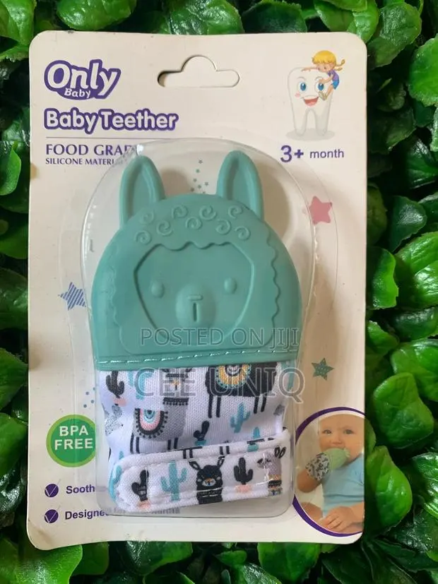 Baby Teething Gloove · Photo 1