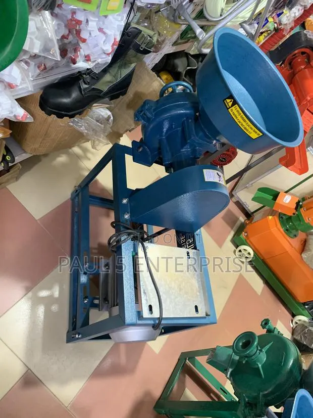 Corn Mill for Commercial Use · Photo 1