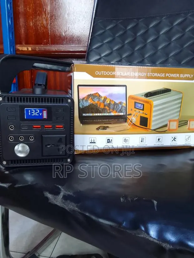 Solar Energy Power Bank 300w · Photo 1