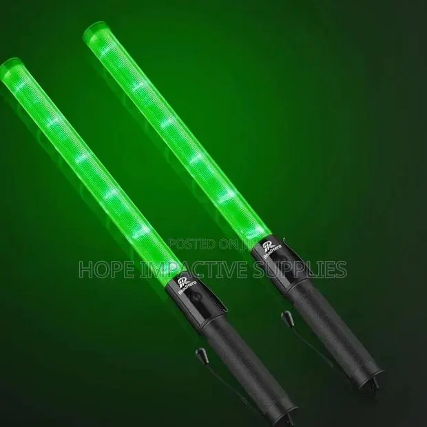 Traffic Reflective Baton<> One Color. · Photo 1