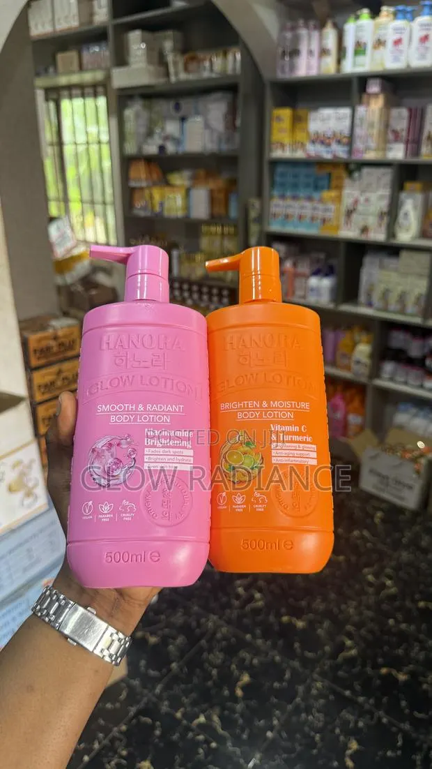 Hanora Body Lotion · Photo 1