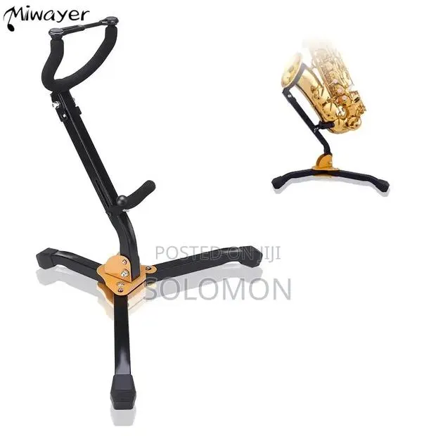 Alto Saxophone Stand · Photo 1