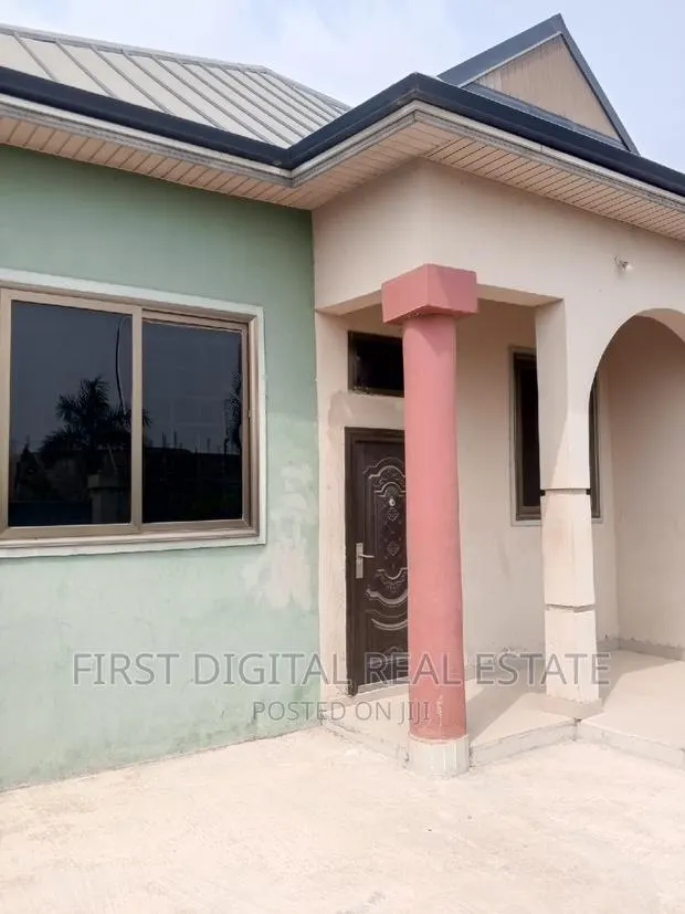 2bdrm House in First Digital Real, Kasoa for rent · Photo 1