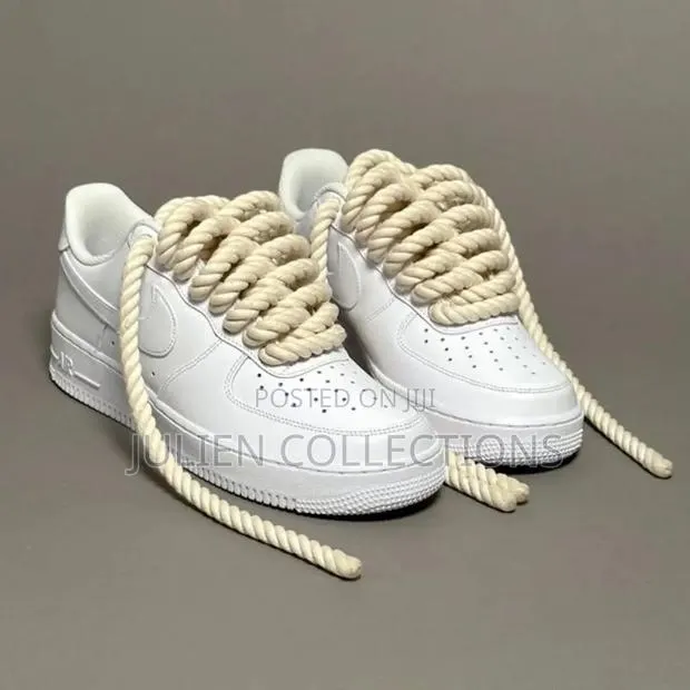 Nike Air Force Big Laces · Photo 1