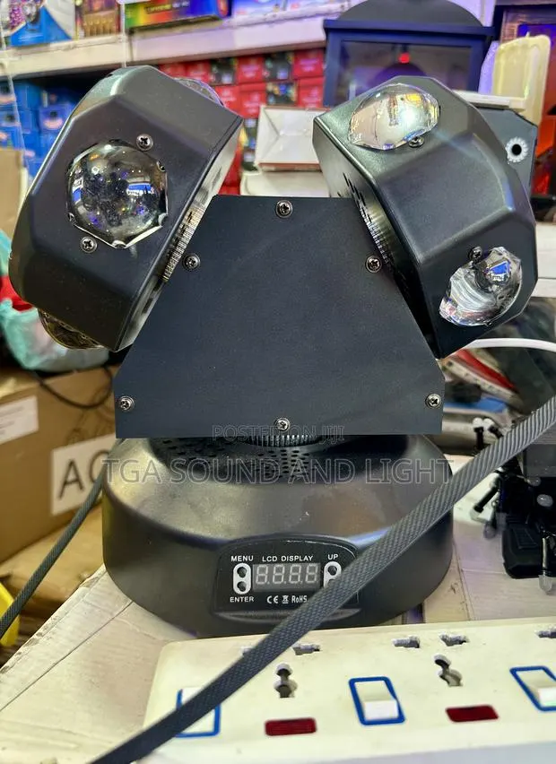 Double Arm Moving Head Light [Beam+Laser] · Photo 3