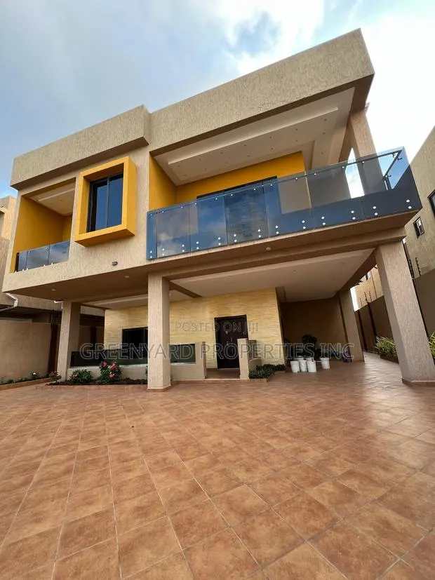 Furnished 4bdrm House in East, Airport Residential Area for sale · Photo 1