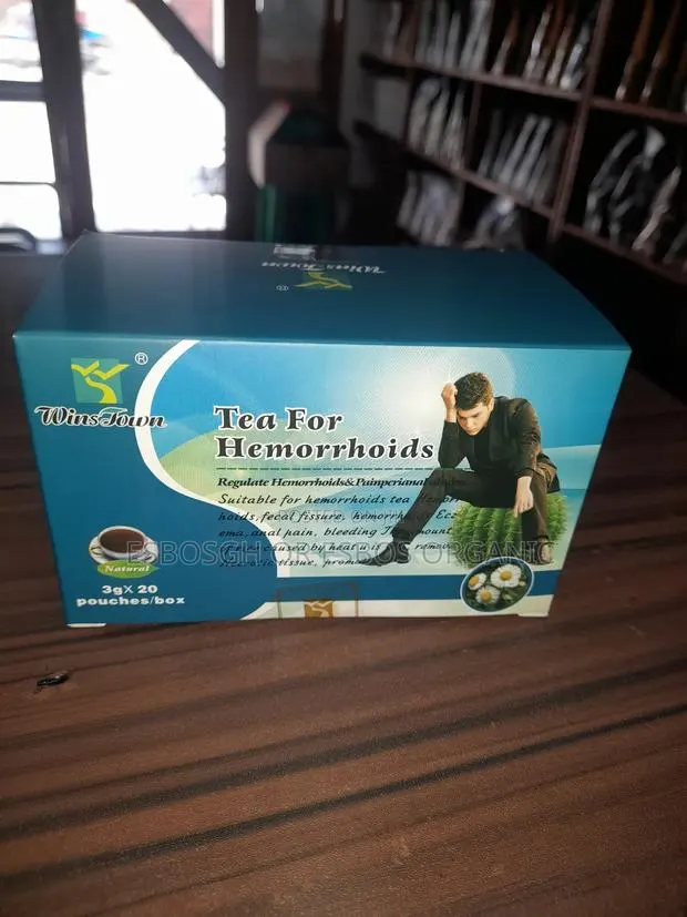 Hemorrhoids Tea · Photo 1