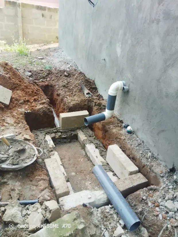 Bio Digester Toilet and Plumbing Works · Photo 1