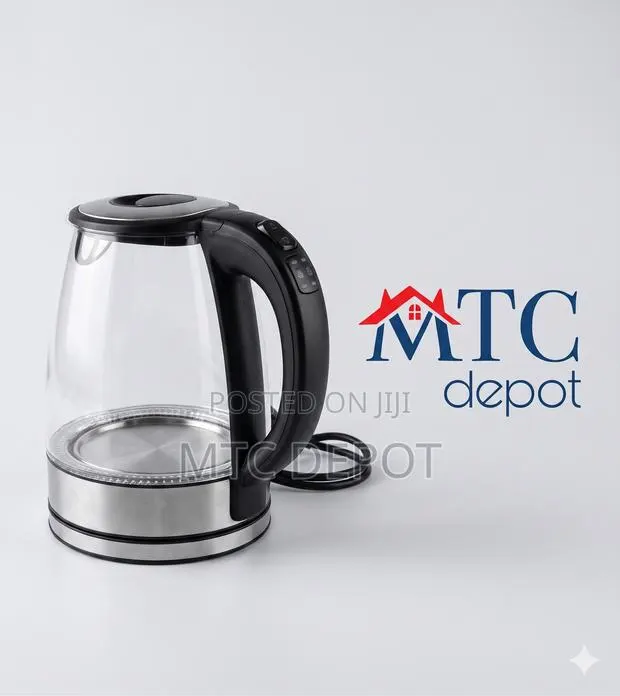 Electrical Kettle · Photo 1