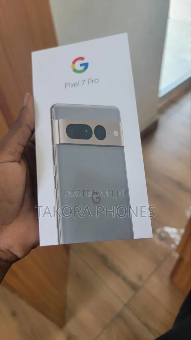 New Google Pixel 7 Pro 256 GB Green · Photo 1