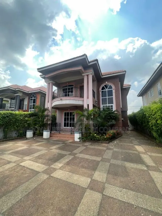 Furnished 4bdrm House in Achimota, Accra Metropolitan for rent · Photo 1