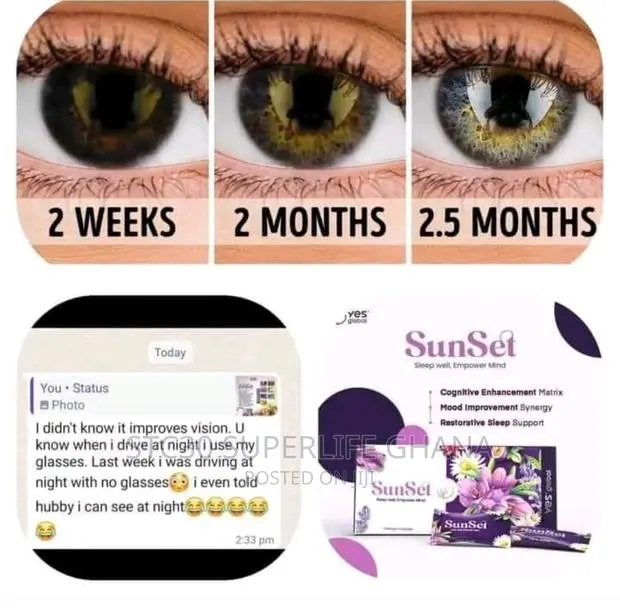 Sunset Sleep Enhancer Supplement · Photo 1
