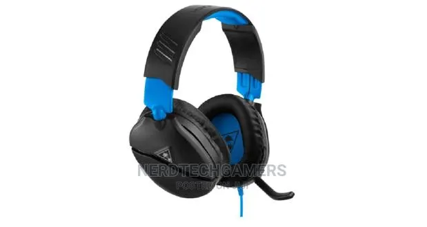 Turtle Beach Recon 70 Playstation Gaming Headset · Photo 1