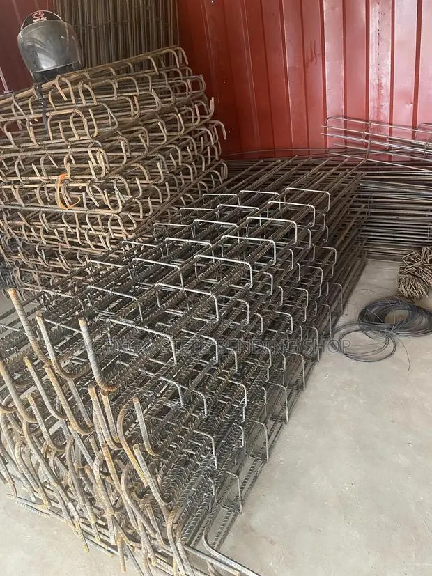 Starter Pillars For Storey Building (7’6”) 6in1 · Photo 1